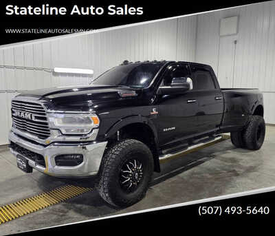 2019 RAM 3500 Crew Cab, $38995. Photo 1