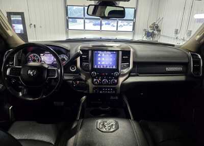 2019 RAM 3500 Crew Cab, $38995. Photo 10