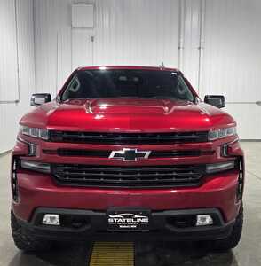 2021 Chevrolet 1500 Crew Cab, $29695. Photo 3
