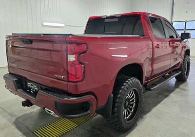 2021 Chevrolet 1500 Crew Cab, $29695. Photo 5