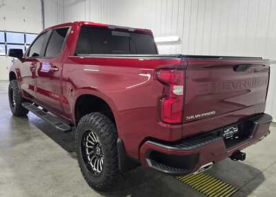 2021 Chevrolet 1500 Crew Cab, $29695. Photo 6