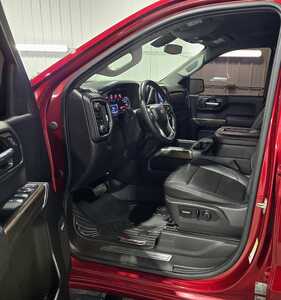 2021 Chevrolet 1500 Crew Cab, $29695. Photo 7