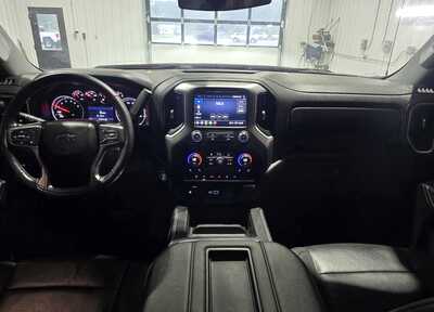 2021 Chevrolet 1500 Crew Cab, $29695. Photo 10