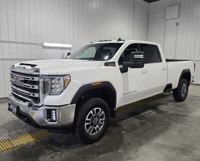 2023 GMC 3500 Crew Cab, $36995. Photo 2