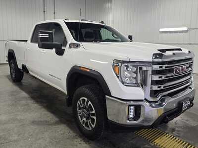 2023 GMC 3500 Crew Cab, $36995. Photo 4