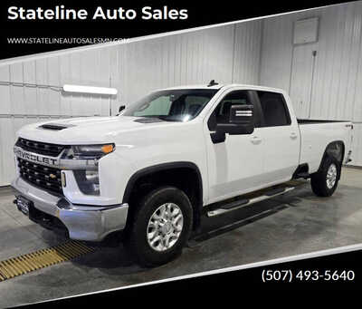2020 Chevrolet 3500 Crew Cab, $29795. Photo 1
