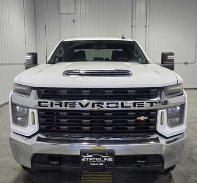 2020 Chevrolet 3500 Crew Cab, $29795. Photo 3