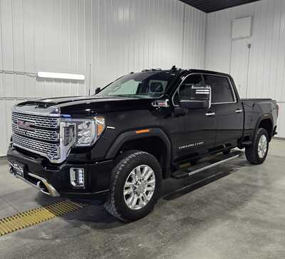 2023 GMC 3500 Crew Cab, $49995. Photo 2