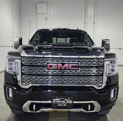 2023 GMC 3500 Crew Cab, $49995. Photo 3