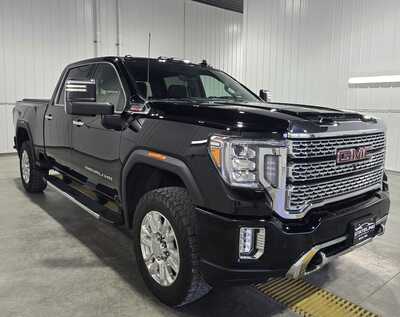 2023 GMC 3500 Crew Cab, $49995. Photo 4