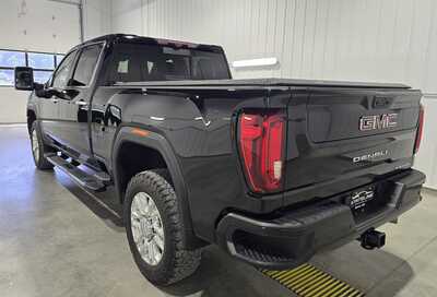 2023 GMC 3500 Crew Cab, $49995. Photo 6