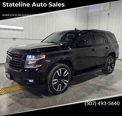 2019 Chevrolet Tahoe, $24295. Photo 1