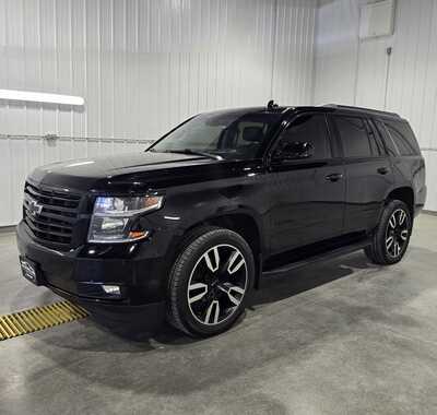 2019 Chevrolet Tahoe, $24295. Photo 2