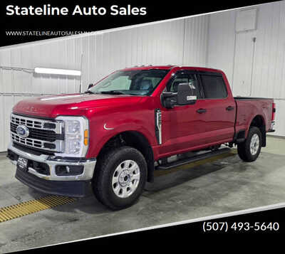 2024 Ford F250 Crew Cab, $43995. Photo 1