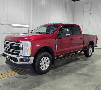 2024 Ford F250 Crew Cab, $43995. Photo 2