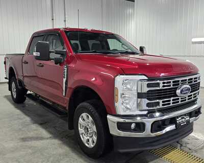 2024 Ford F250 Crew Cab, $43995. Photo 4