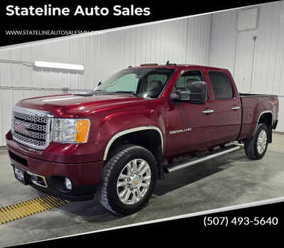2013 GMC 2500 Crew Cab, $30995. Photo 1