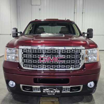 2013 GMC 2500 Crew Cab, $30995. Photo 3