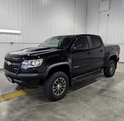 2018 Chevrolet Colorado Crew Cab, $17995. Photo 2