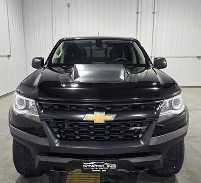 2018 Chevrolet Colorado Crew Cab, $17995. Photo 3