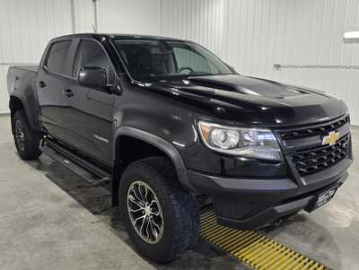 2018 Chevrolet Colorado Crew Cab, $17995. Photo 4