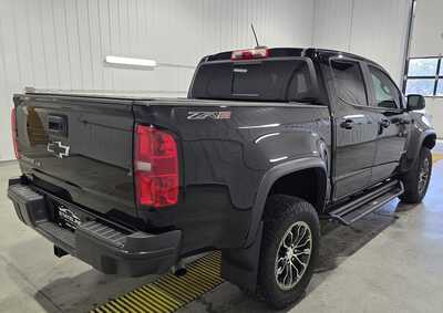 2018 Chevrolet Colorado Crew Cab, $17995. Photo 5