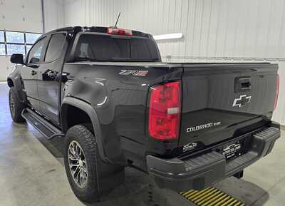 2018 Chevrolet Colorado Crew Cab, $17995. Photo 6