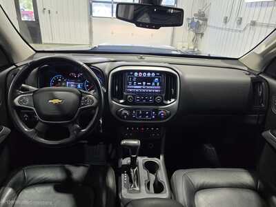 2018 Chevrolet Colorado Crew Cab, $17995. Photo 10