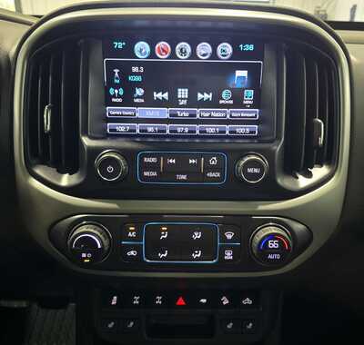 2018 Chevrolet Colorado Crew Cab, $17995. Photo 11