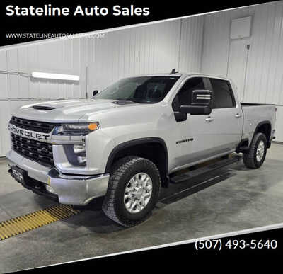 2020 Chevrolet 2500 Crew Cab, $36495. Photo 1