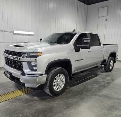 2020 Chevrolet 2500 Crew Cab, $36495. Photo 2