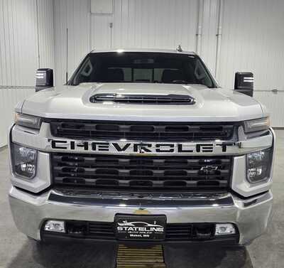 2020 Chevrolet 2500 Crew Cab, $36495. Photo 3