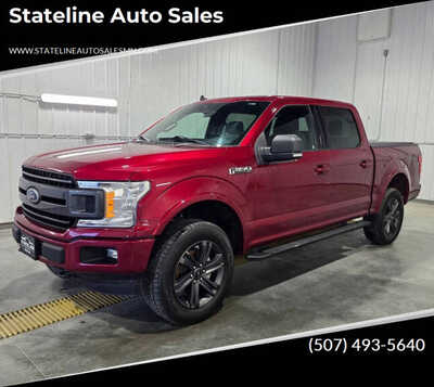 2019 Ford F150 Crew Cab, $22995. Photo 1