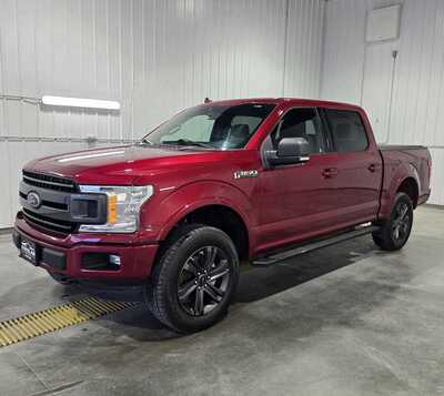 2019 Ford F150 Crew Cab, $22995. Photo 2
