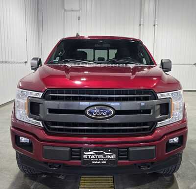 2019 Ford F150 Crew Cab, $22995. Photo 3