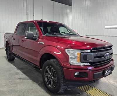 2019 Ford F150 Crew Cab, $22995. Photo 4
