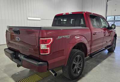 2019 Ford F150 Crew Cab, $22995. Photo 5