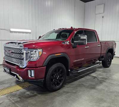 2020 GMC 2500 Crew Cab, $37995. Photo 2