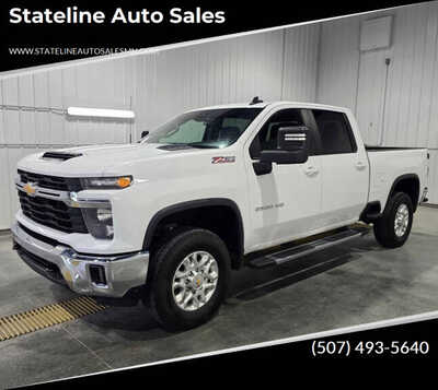 2024 Chevrolet 2500 Crew Cab, $46995. Photo 1