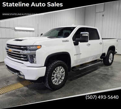 2020 Chevrolet 2500 Crew Cab, $36995. Photo 1