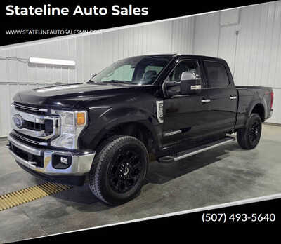 2020 Ford F350 Crew Cab, $42995. Photo 1
