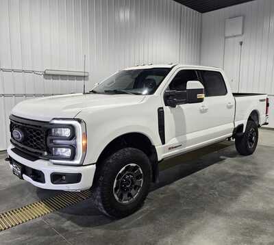 2023 Ford F250 Crew Cab, $62695. Photo 2