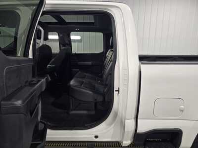 2023 Ford F250 Crew Cab, $62695. Photo 7