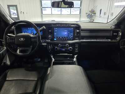 2023 Ford F250 Crew Cab, $62695. Photo 9