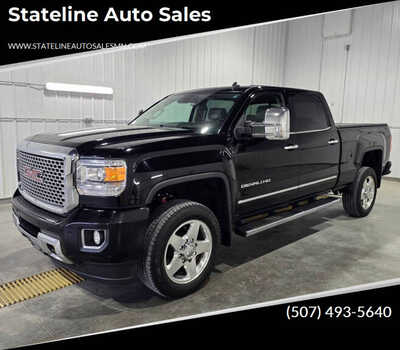 2015 GMC 2500 Crew Cab, $23995. Photo 1