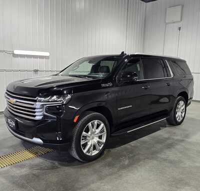 2021 Chevrolet Suburban, $40495. Photo 2