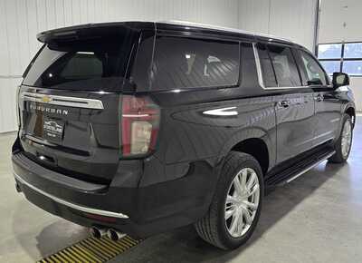2021 Chevrolet Suburban, $40495. Photo 5