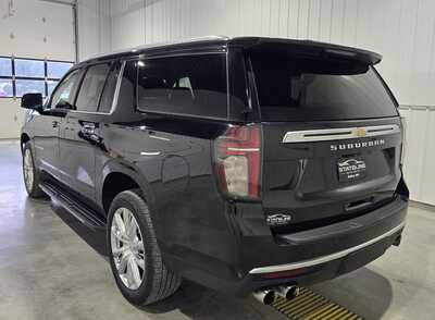 2021 Chevrolet Suburban, $40495. Photo 6