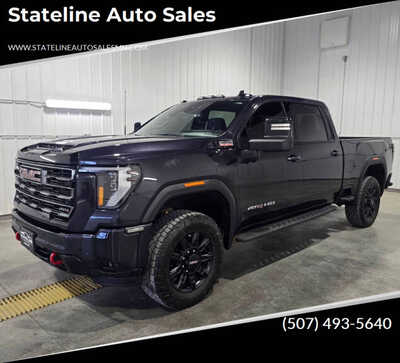 2025 GMC 2500 Crew Cab, $63995. Photo 1