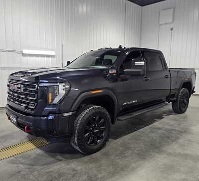 2025 GMC 2500 Crew Cab, $63995. Photo 2